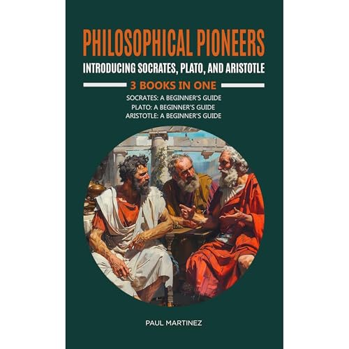 Cover of Philosophical Pioneers