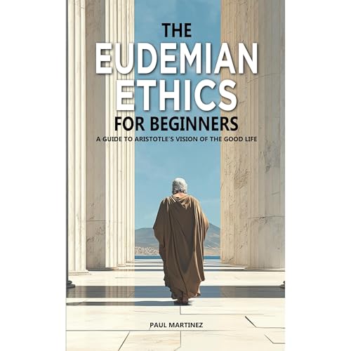 Cover of The Eudemian Ethics for Beginners