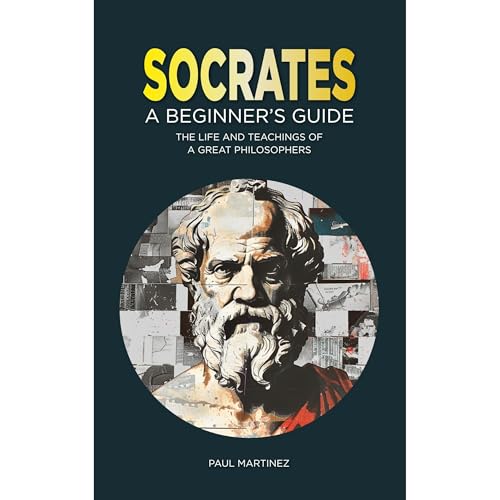 Cover of Socrates for Beginners