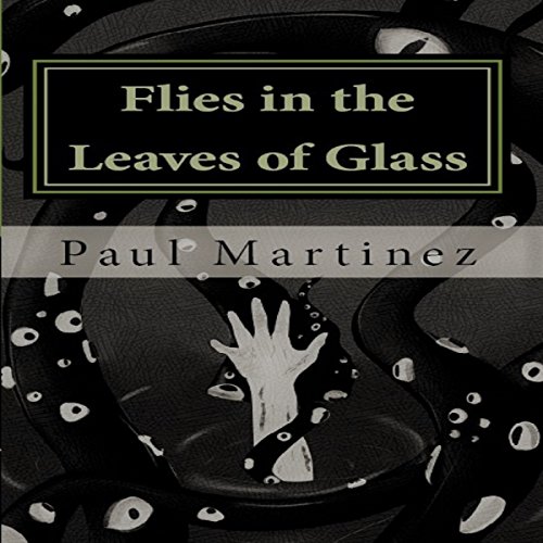 Cover of Flies in the Leaves of Glass