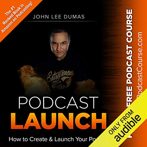 Cover of Podcast Launch