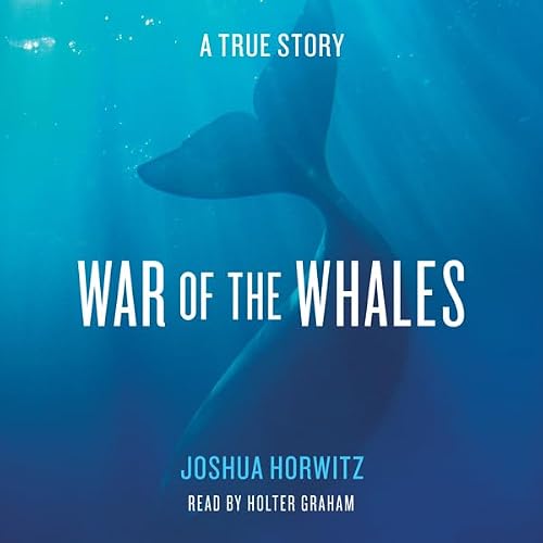 Cover of War of the Whales