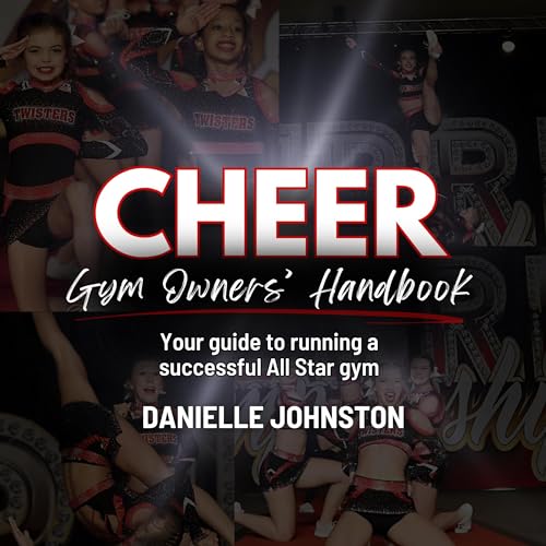 Cover of Cheer Gym Owners’ Handbook