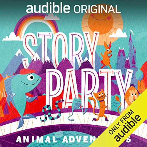 Cover of Story Party: Animal Adventures