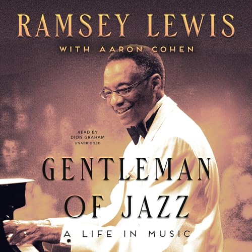 Cover of Gentleman of Jazz