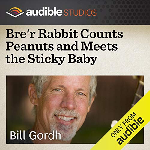 Cover of Bre’r Rabbit Counts Peanuts and Meets the Sticky Baby