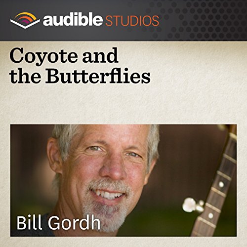 Cover of Coyote and the Butterflies