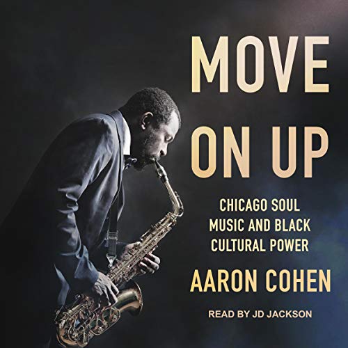 Cover of Move On Up