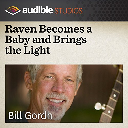 Cover of Raven Becomes a Baby and Brings the Light