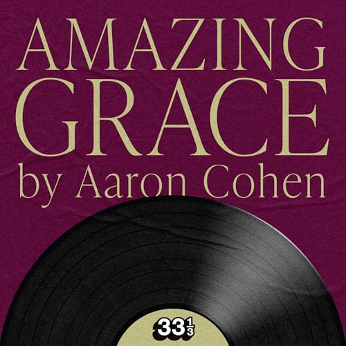Cover of Aretha Franklin's Amazing Grace