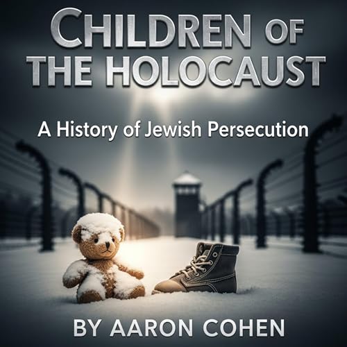 Cover of Children of the Holocaust