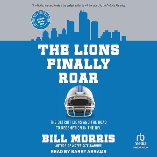 Cover of The Lions Finally Roar