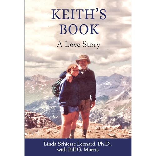 Cover of Keith’s Book