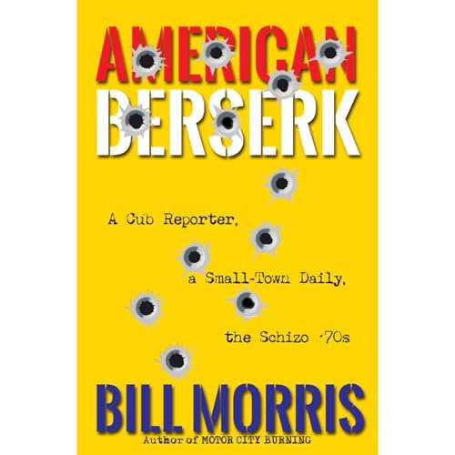 Cover of American Berserk