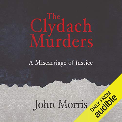 Cover of The Clydach Murders