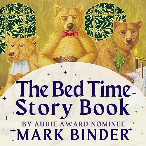 Cover of The Bed Time Story Book