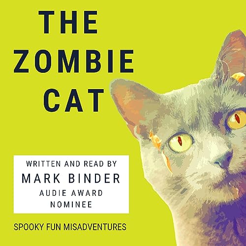Cover of The Zombie Cat