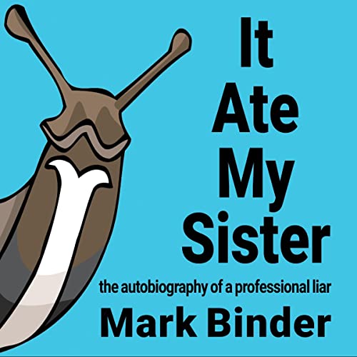 Cover of It Ate My Sister