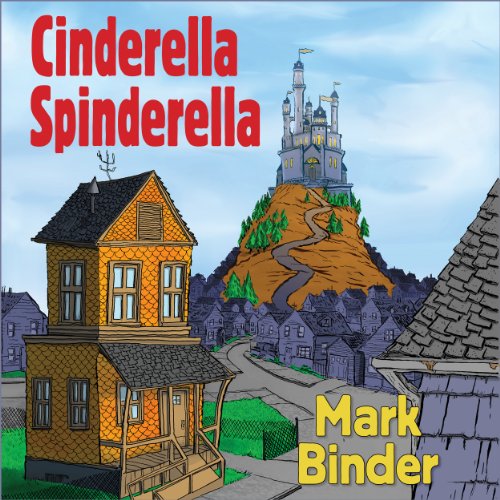 Cover of Cinderella Spinderella