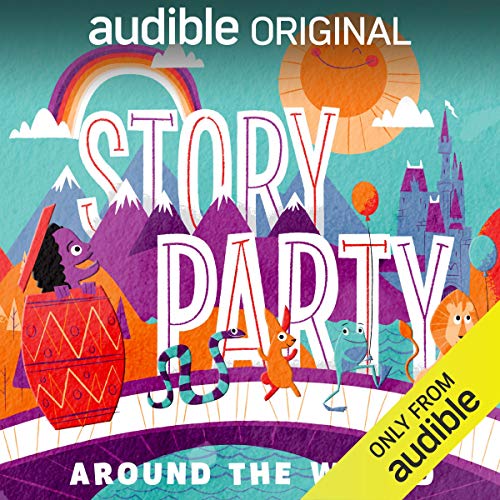 Cover of Story Party: Around the World