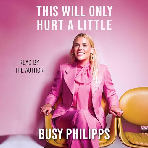 Cover of This Will Only Hurt a Little