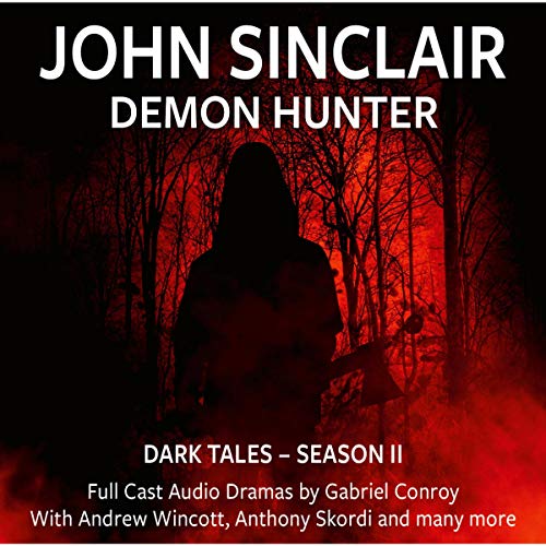 Cover of John Sinclair - Dark Tales, Season 2, Episode 7-12