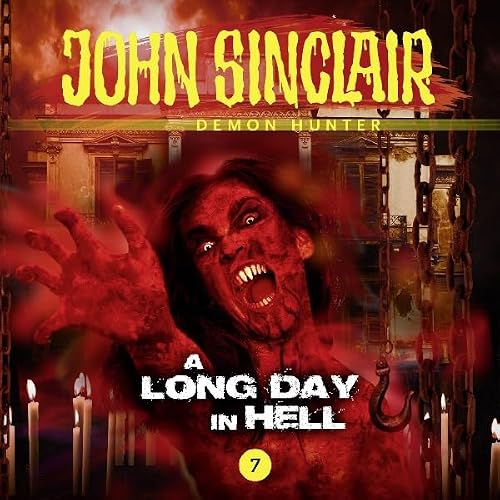 Cover of A Long Day In Hell