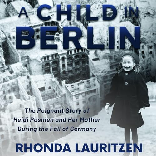 Cover of A Child in Berlin