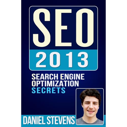 Cover of SEO 2013: Search Engine Optimization Secrets