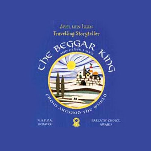 Cover of The Beggar King