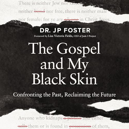 Cover of The Gospel and My Black Skin