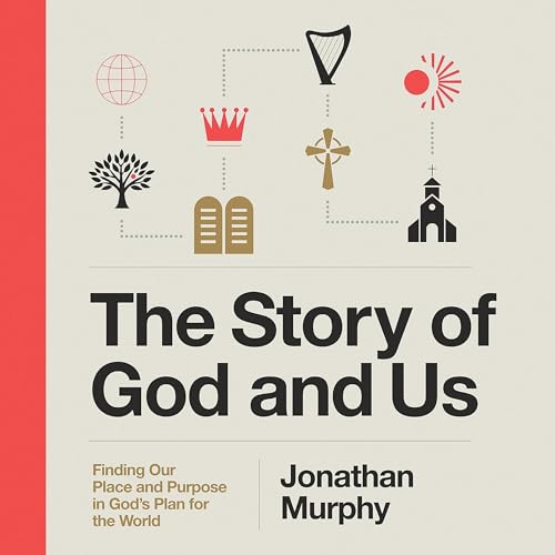 Cover of The Story of God and Us