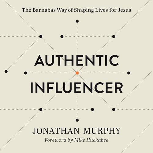 Cover of Authentic Influencer