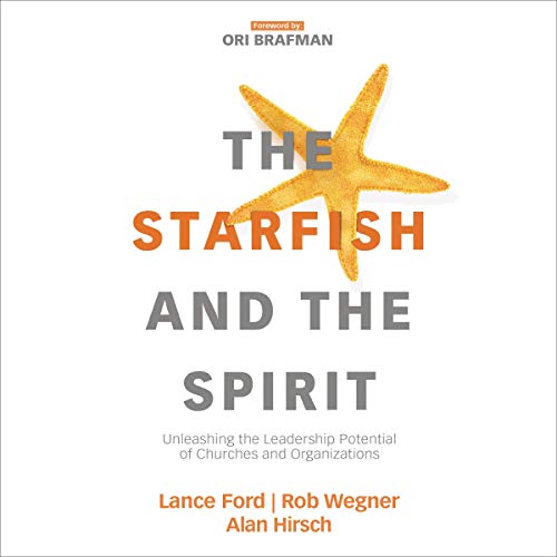 Cover of The Starfish and the Spirit