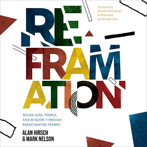Cover of Reframation