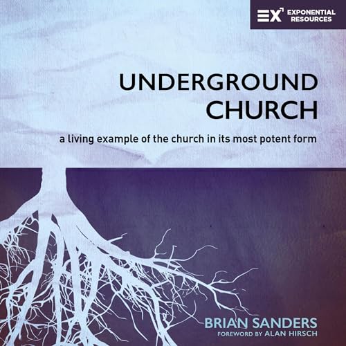 Cover of Underground Church