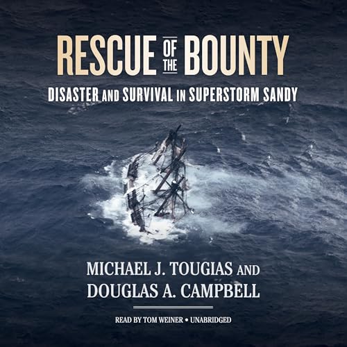Cover of Rescue of the Bounty