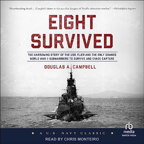 Cover of Eight Survived