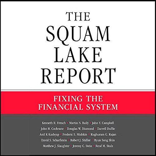 Cover of The Squam Lake Report