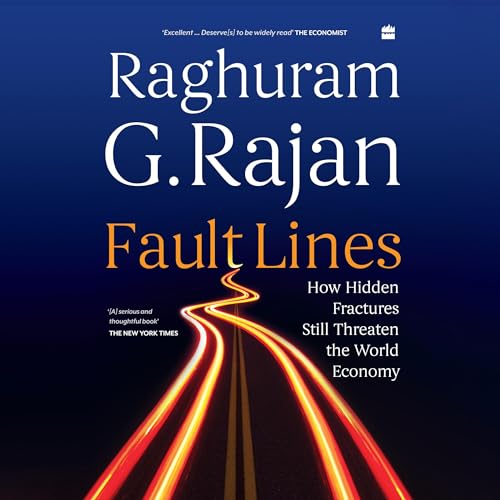 Cover of Fault Lines