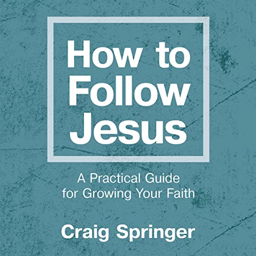 Cover of How to Follow Jesus