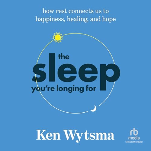 Cover of The Sleep You're Longing For