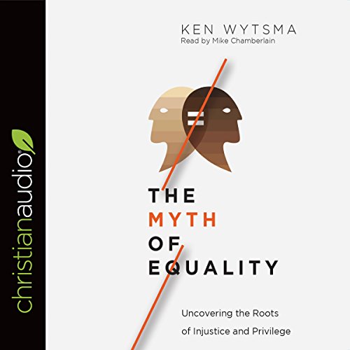 Cover of Myth of Equality