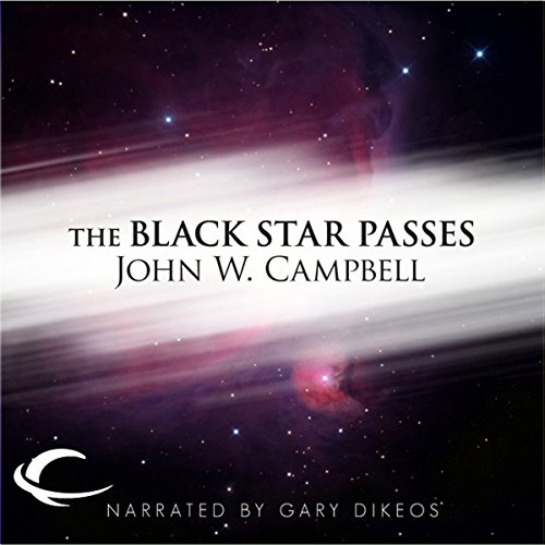 Cover of The Black Star Passes