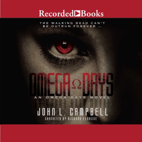 Cover of Omega Days