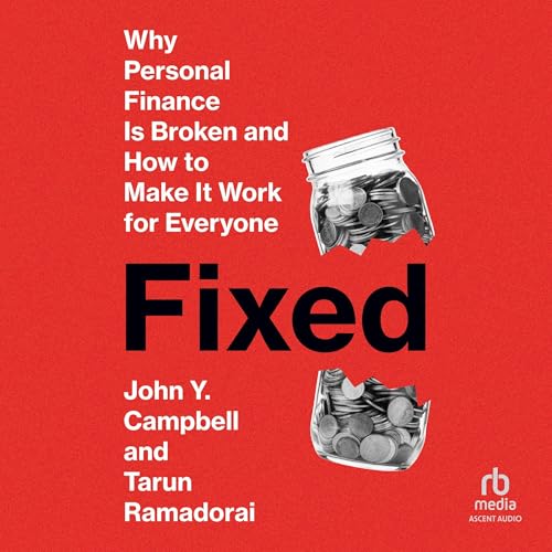 Cover of Fixed