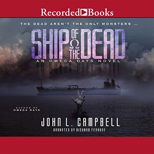 Cover of Ship of the Dead