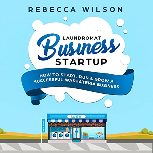 Cover of Laundromat Business Startup