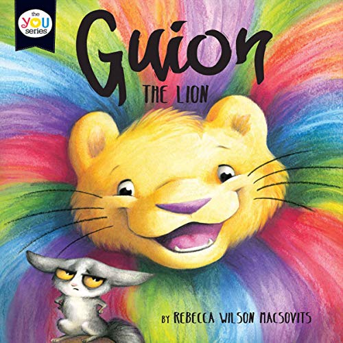Cover of Guion the Lion