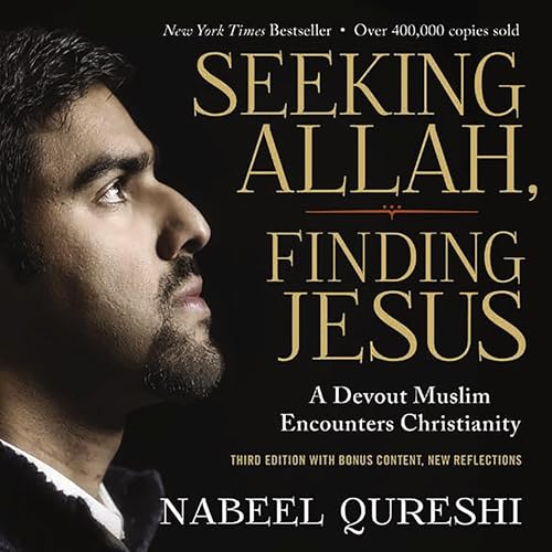 Cover of Seeking Allah, Finding Jesus